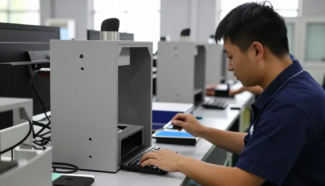 生产的加工型选择参考指南