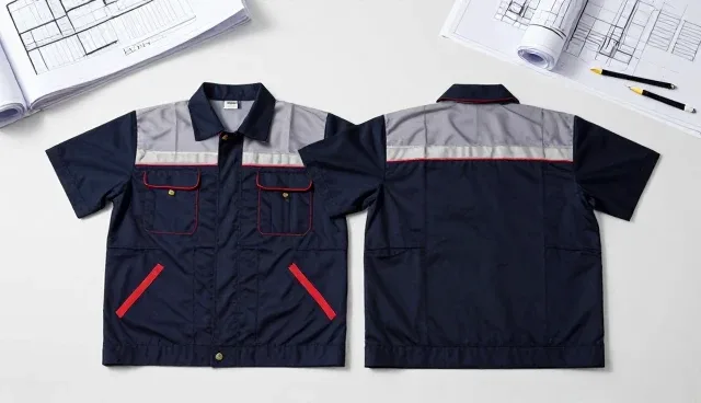 人体工学定制工作服在不同场景中的适配性分析